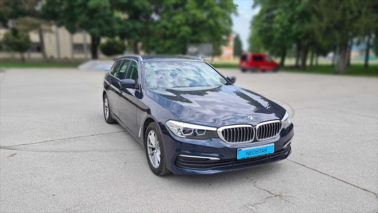 BMW 520d Touring