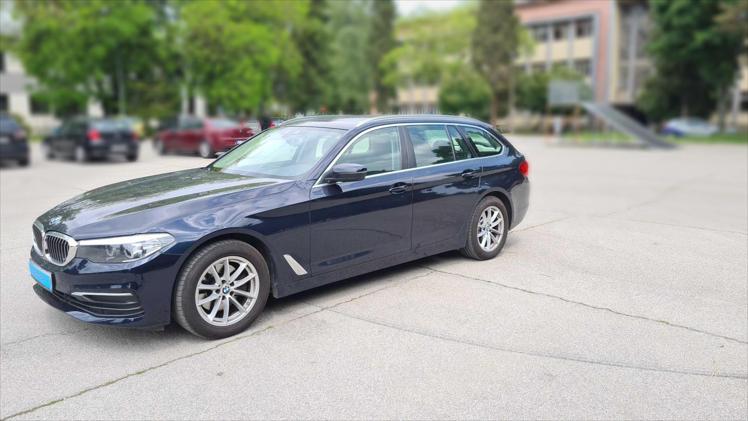 BMW 520d Touring