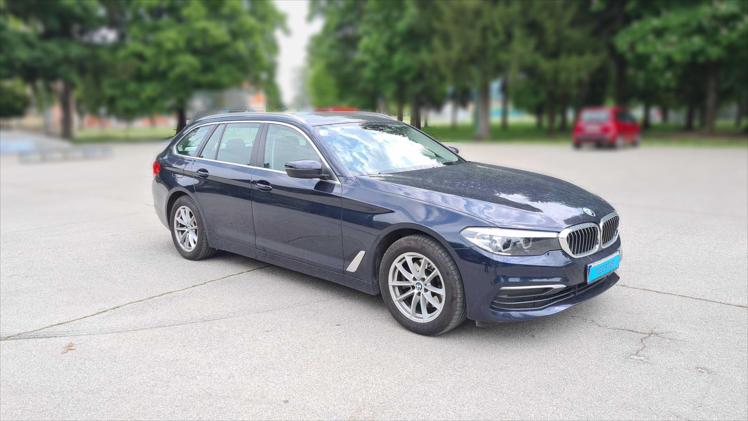 BMW 520d Touring