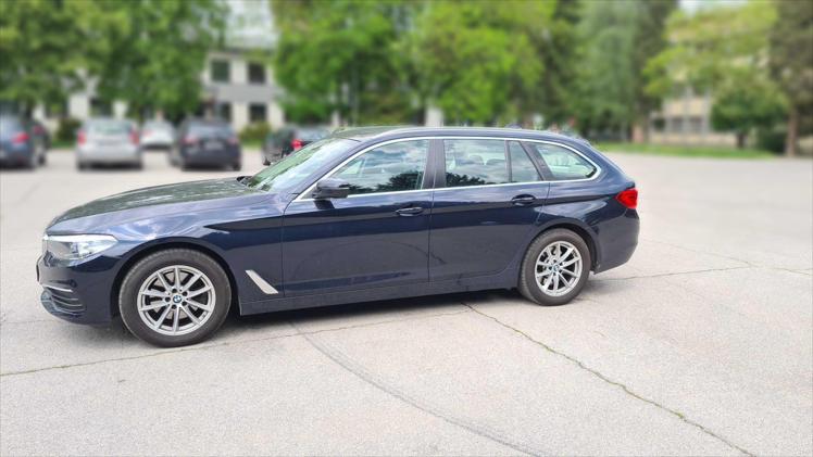 BMW 520d Touring