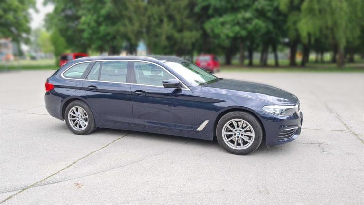 BMW 520d Touring