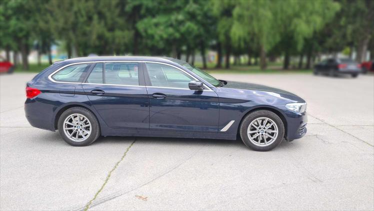 BMW 520d Touring