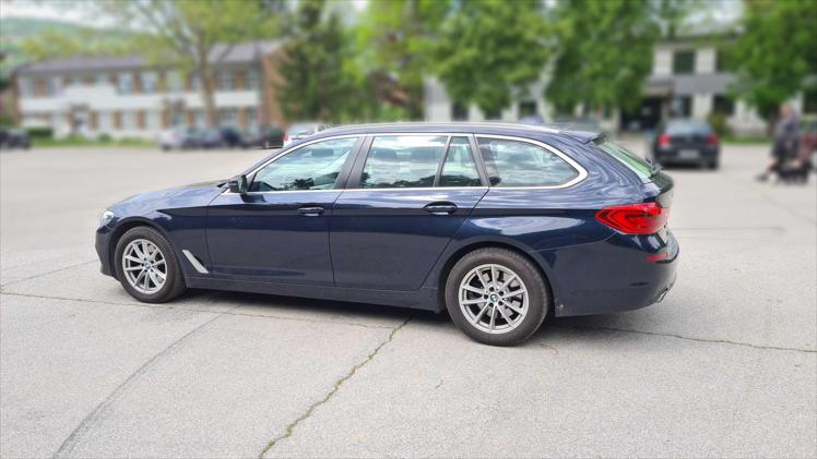 BMW 520d Touring