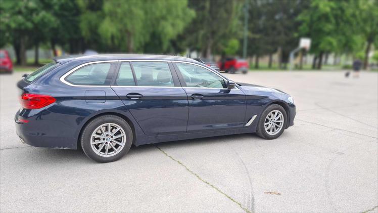 BMW 520d Touring