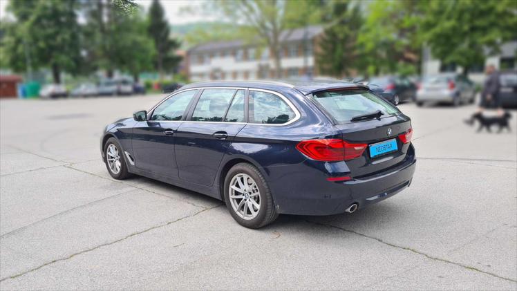 BMW 520d Touring