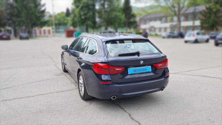 BMW 520d Touring