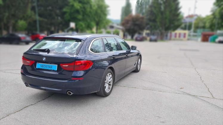 BMW 520d Touring