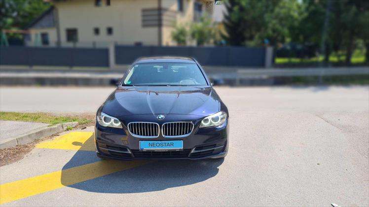 BMW 520d touring