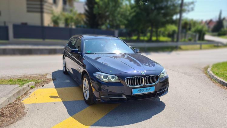 BMW 520d touring