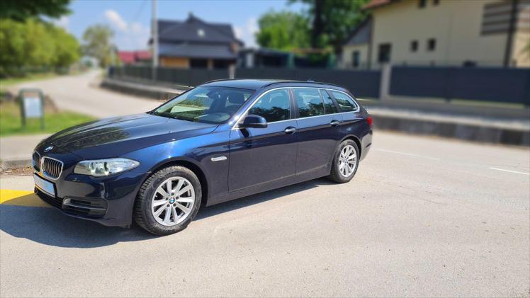 BMW 520d touring