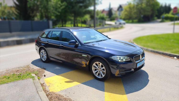 BMW 520d touring