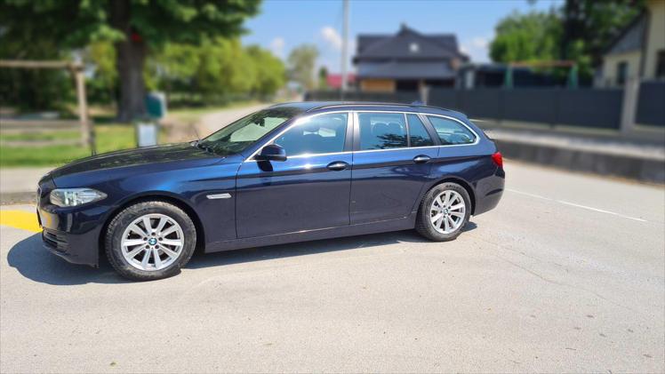 BMW 520d touring