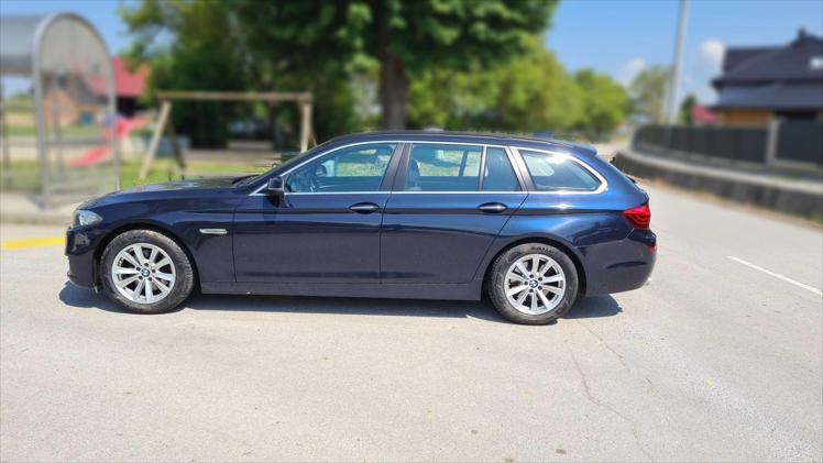 BMW 520d touring