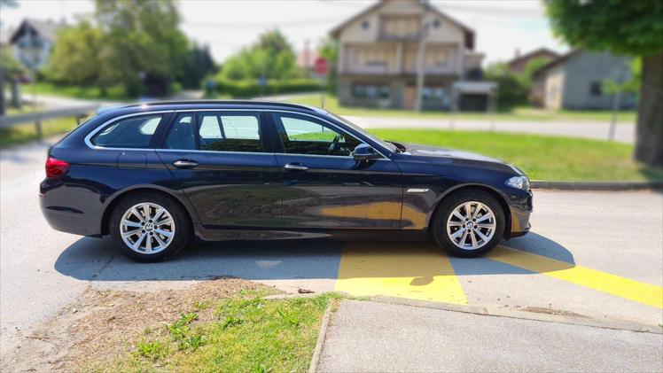 BMW 520d touring