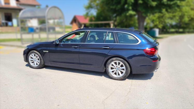 BMW 520d touring