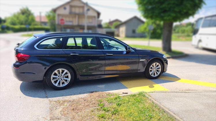 BMW 520d touring