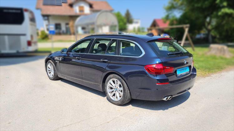 BMW 520d touring