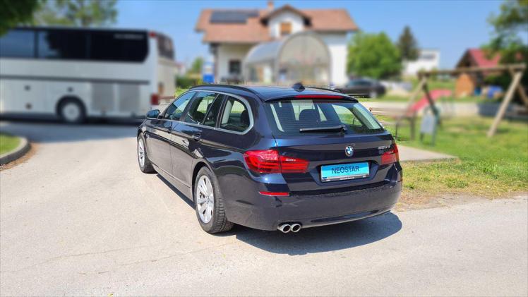 BMW 520d touring