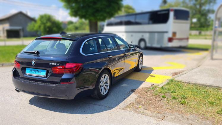 BMW 520d touring