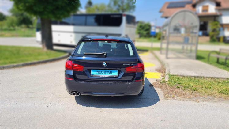 BMW 520d touring