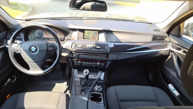 BMW 520d touring