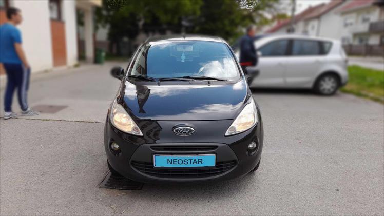 Ford Ka 1,2 Titanium