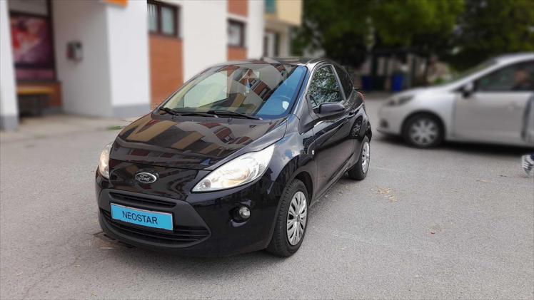 Ford Ka 1,2 Titanium