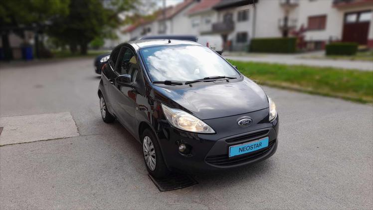 Ford Ka 1,2 Titanium