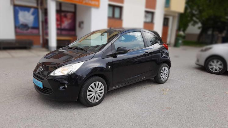 Ford Ka 1,2 Titanium