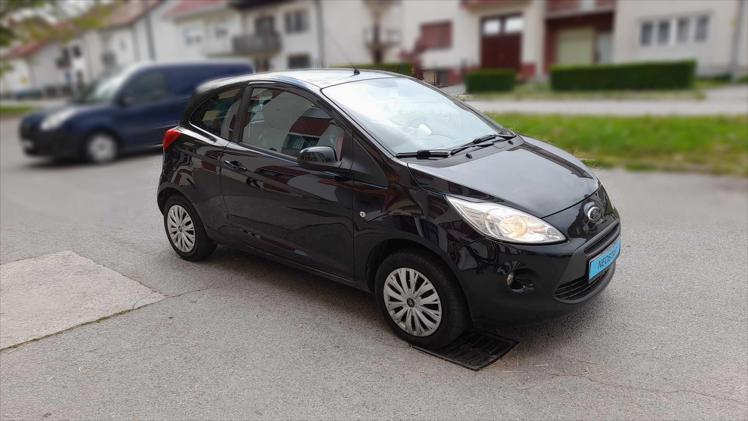 Ford Ka 1,2 Titanium