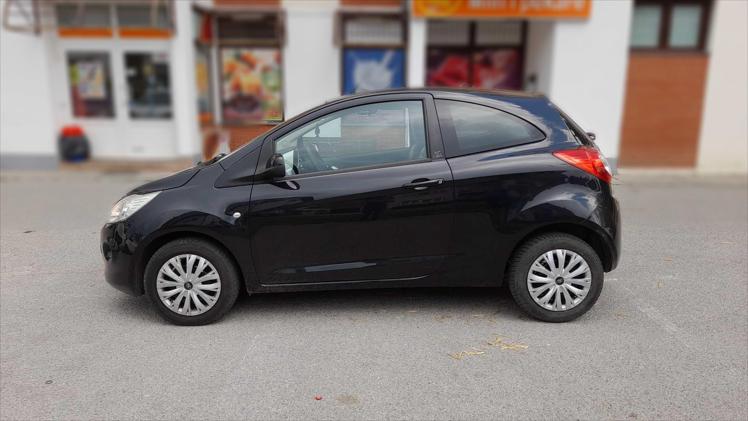 Ford Ka 1,2 Titanium