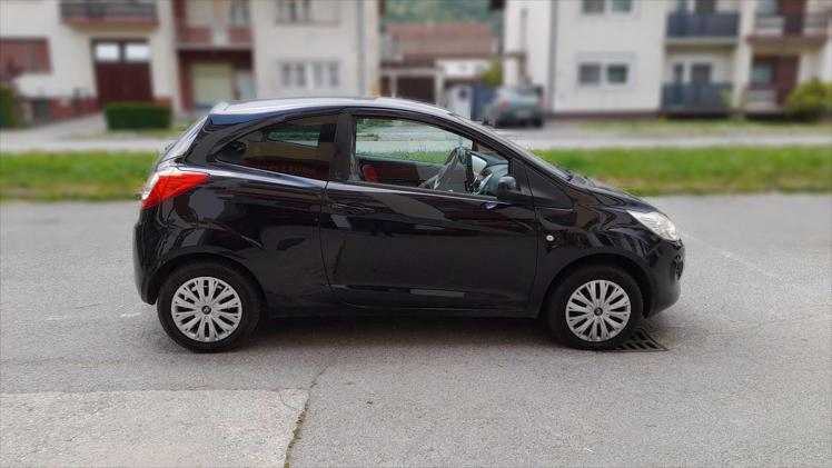 Ford Ka 1,2 Titanium