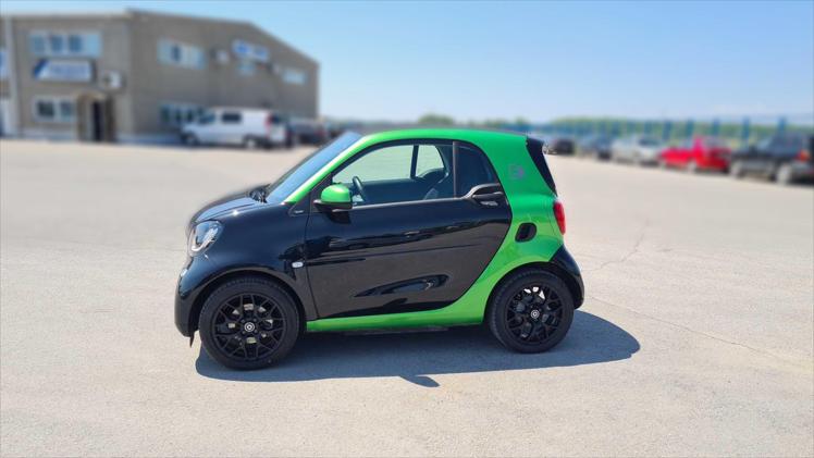 Smart Fourtwo Electro