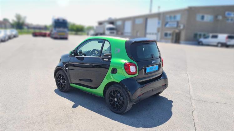 Smart Fourtwo Electro