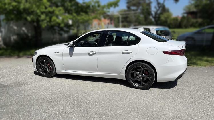 Alfa Romeo Giulia AWD 2,2 JTDm 210 Veloce Aut.