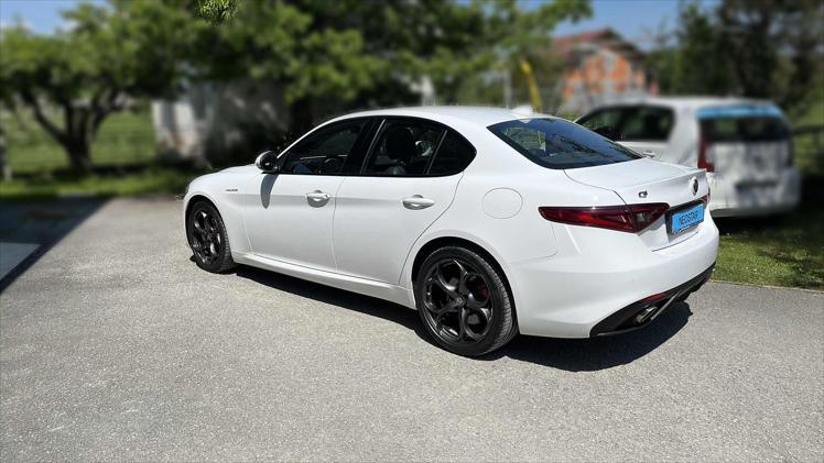 Alfa Romeo Giulia AWD 2,2 JTDm 210 Veloce Aut.