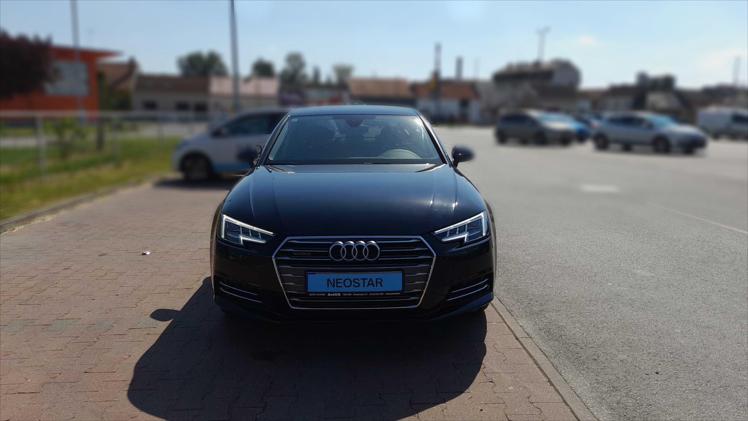 Audi A4 quattro 3,0 TDI Sport S tronic