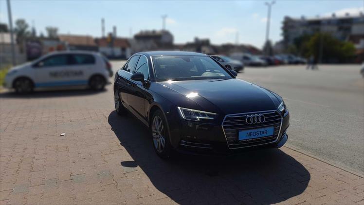 Audi A4 quattro 3,0 TDI Sport S tronic