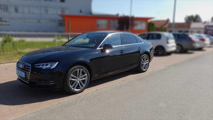 Audi A4 quattro 3,0 TDI Sport S tronic