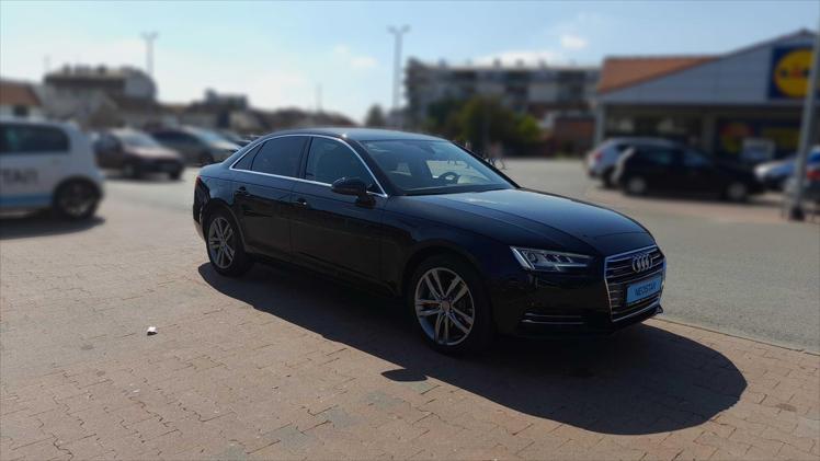 Audi A4 quattro 3,0 TDI Sport S tronic