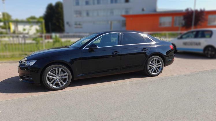 Audi A4 quattro 3,0 TDI Sport S tronic