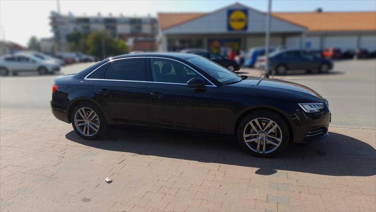 Audi A4 quattro 3,0 TDI Sport S tronic