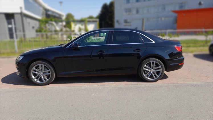 Audi A4 quattro 3,0 TDI Sport S tronic