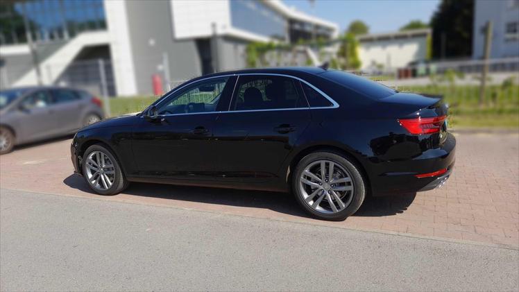 Audi A4 quattro 3,0 TDI Sport S tronic