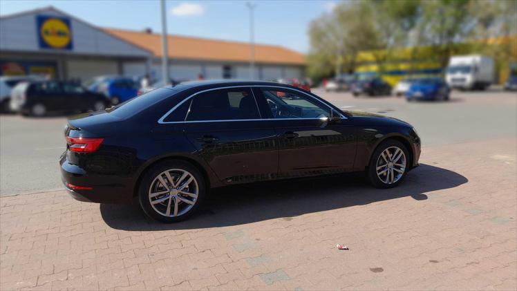 Audi A4 quattro 3,0 TDI Sport S tronic