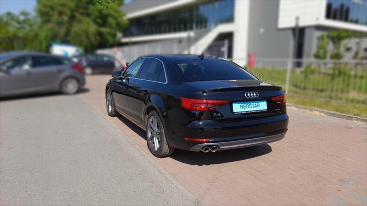 Audi A4 quattro 3,0 TDI Sport S tronic