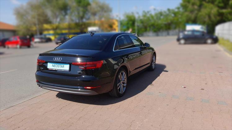 Audi A4 quattro 3,0 TDI Sport S tronic