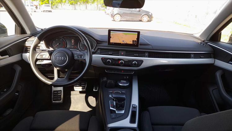 Audi A4 quattro 3,0 TDI Sport S tronic