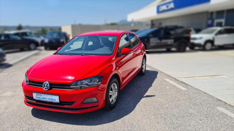 VW used 69359 - VW Polo Polo 1,0 Trendline