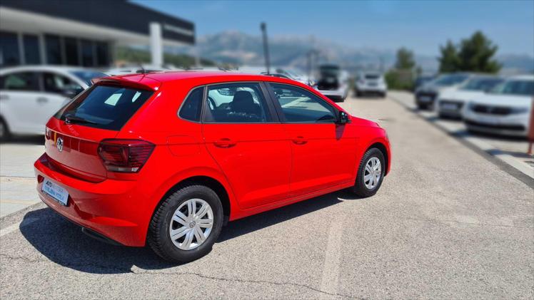 VW used 69359 - VW Polo Polo 1,0 Trendline